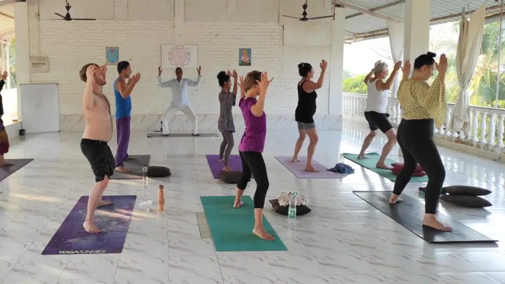 Mukta Kundalini Tantra Yoga India