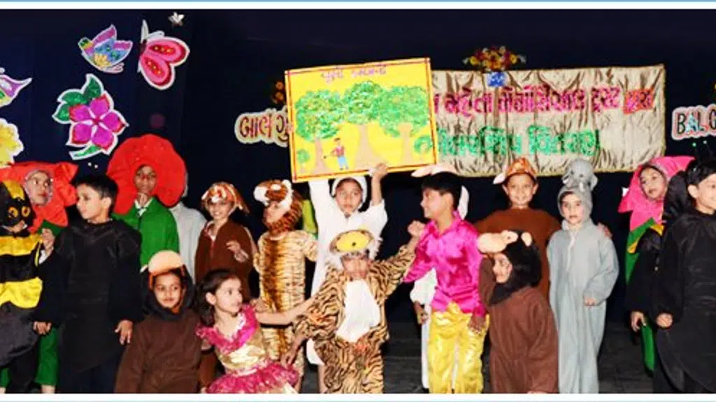 Maharani English Medium School