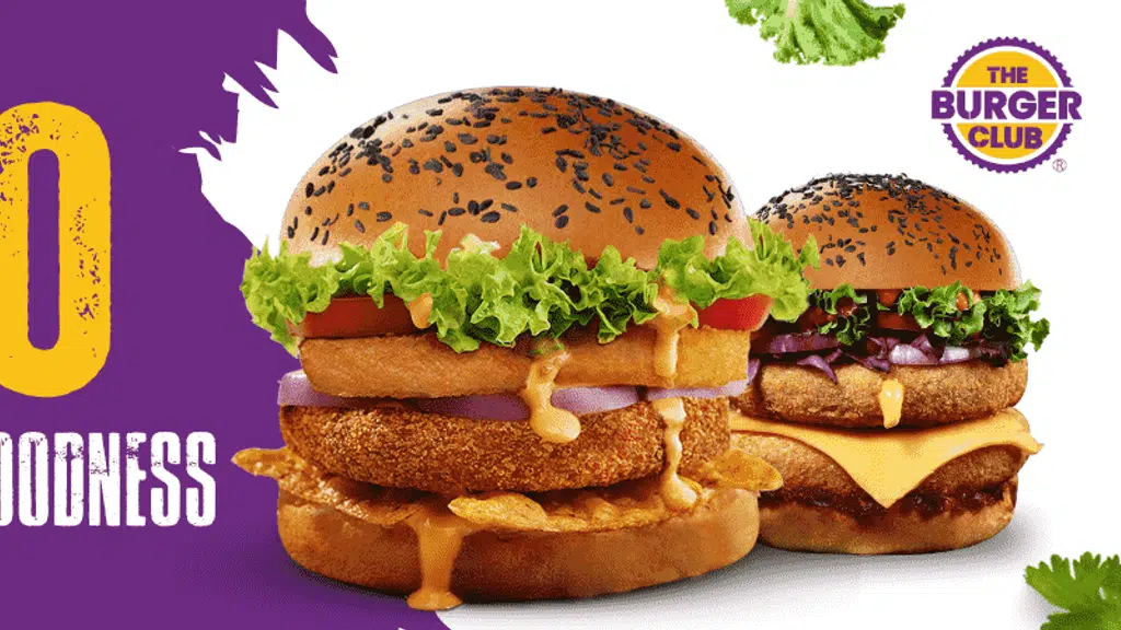 The Burger Club