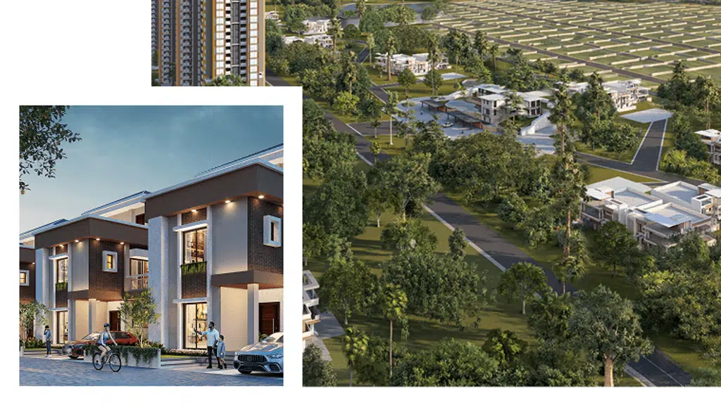 Green Orchid NE - Site Office