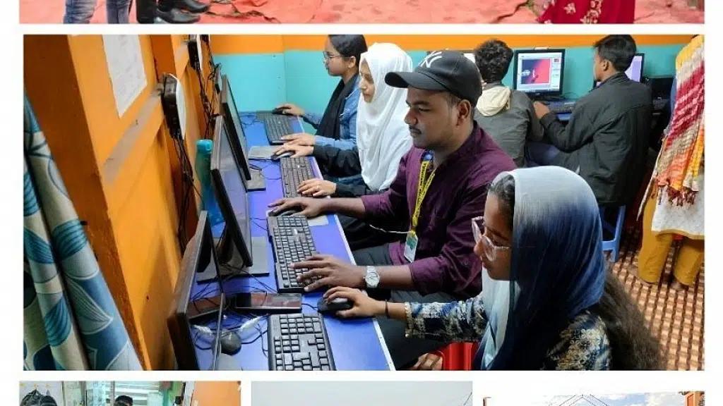 NG Computer Panjipara