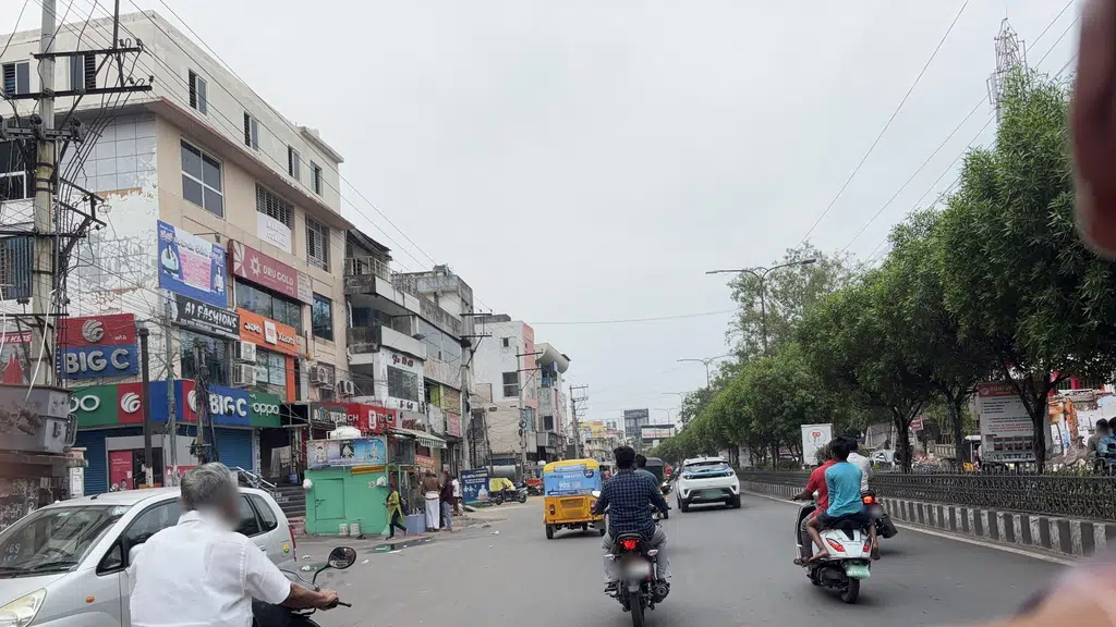 Arundelpet Police Station