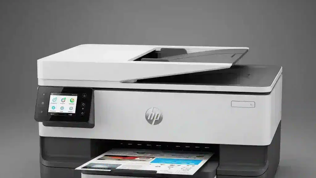 HP Service Center