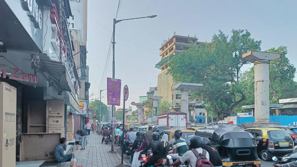 Kondaji Building