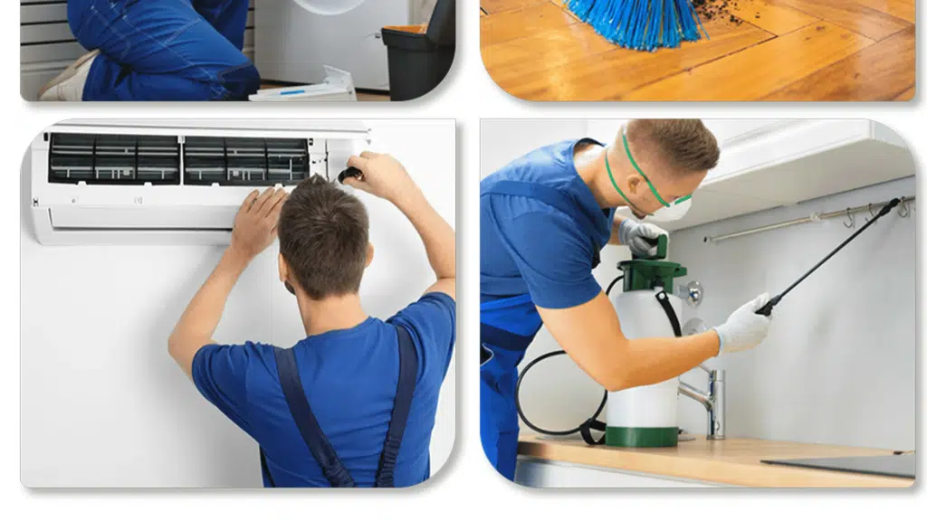 urban cleaning services