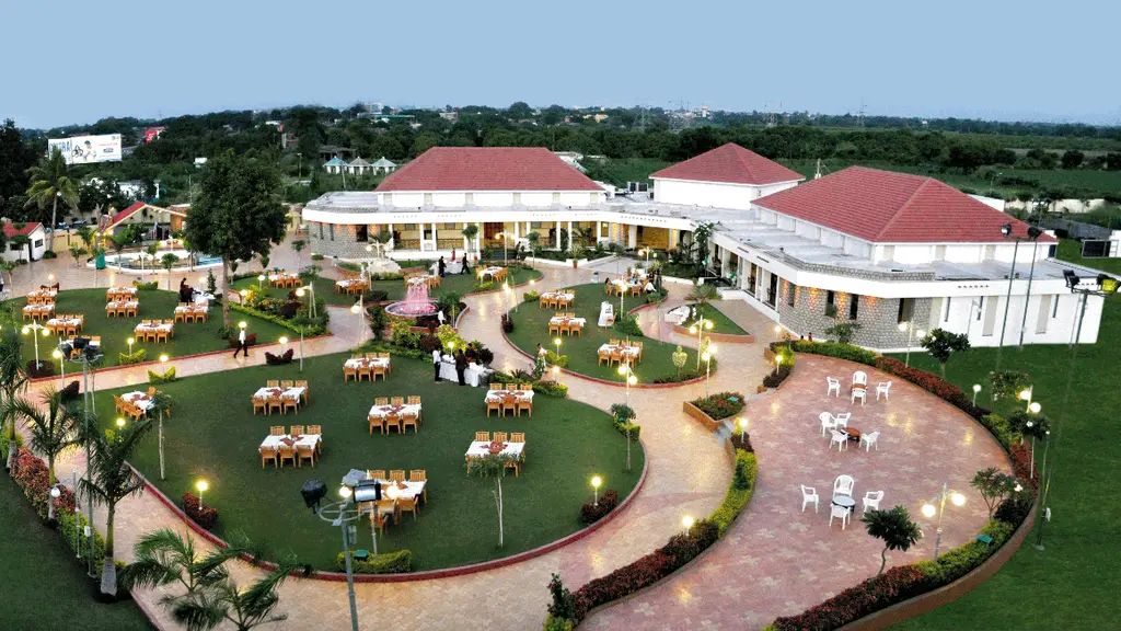 Rangoli Park Hotel and Resort