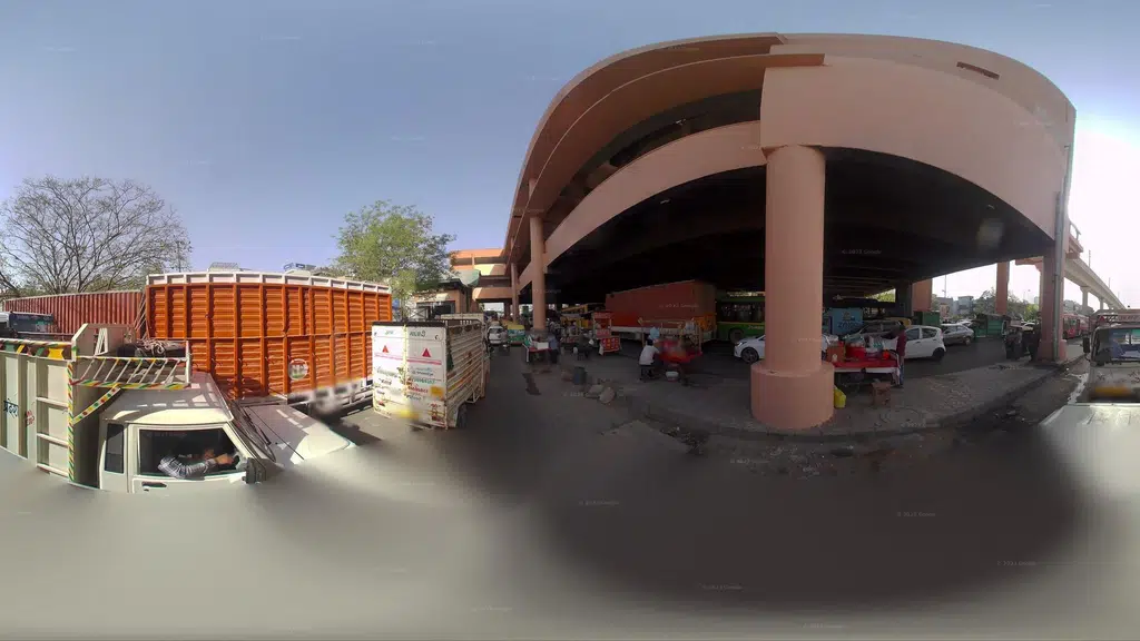 Domino's Pizza | Peeragarhi Metro Station, Delhi