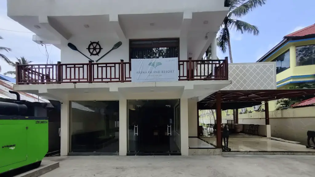 Bergamont Hotel Ariyalur