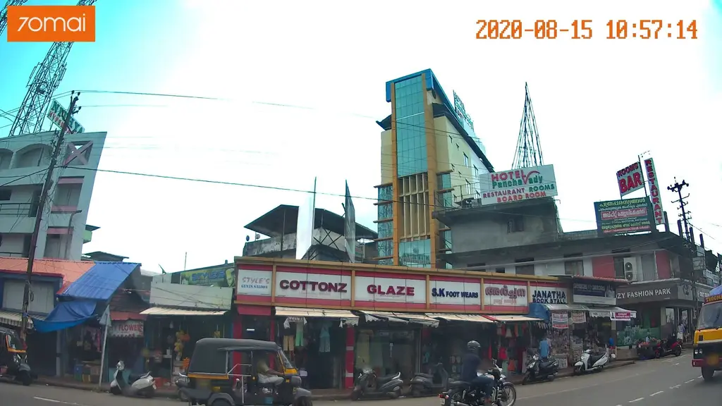 The chaiwallaha changanacherry