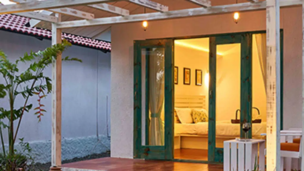 Blu Missel By The River, Ribandar - Goa