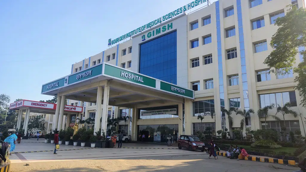 Gouri Devi Institute of Medical Sciences and Hospital