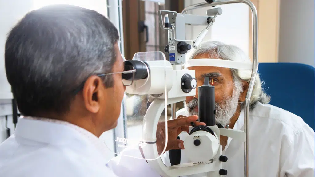 Indira Gandhi Eye Hospital