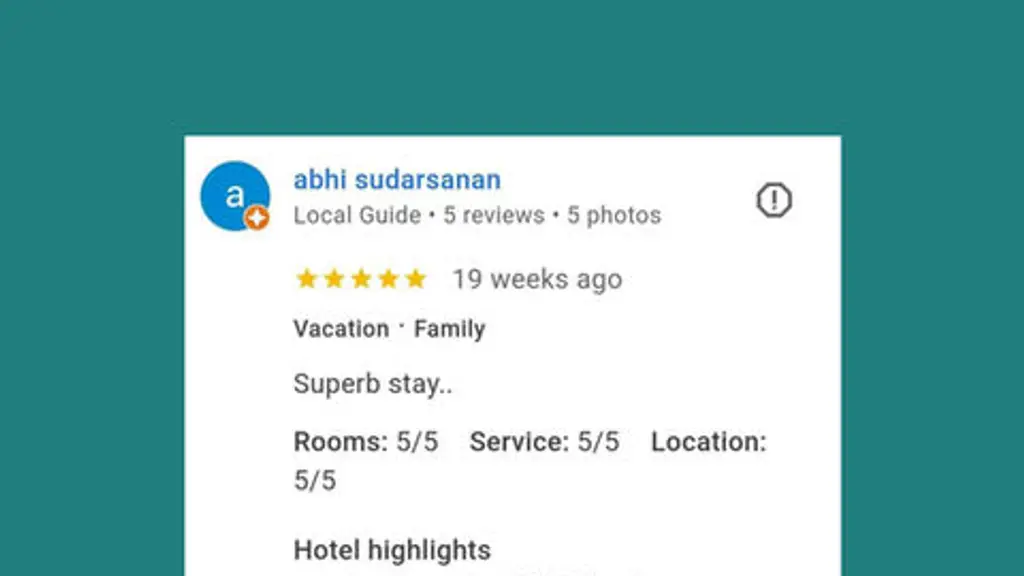 Pears Garden Home stay