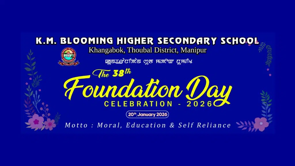 The Km Blooming Higher Secondary School