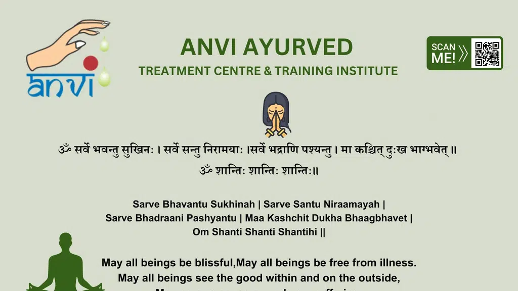 Anvi Ayurved Treatment Centre & Training Institute