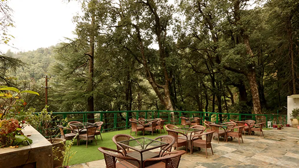 Fairmount Shimla Forest Greens