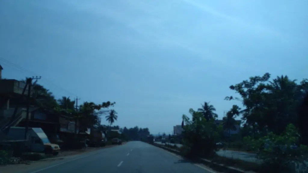Mandovi Motors PDI Section
