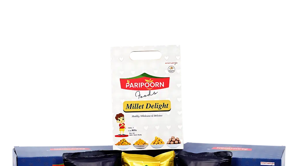 Paripoorn Foods LLP