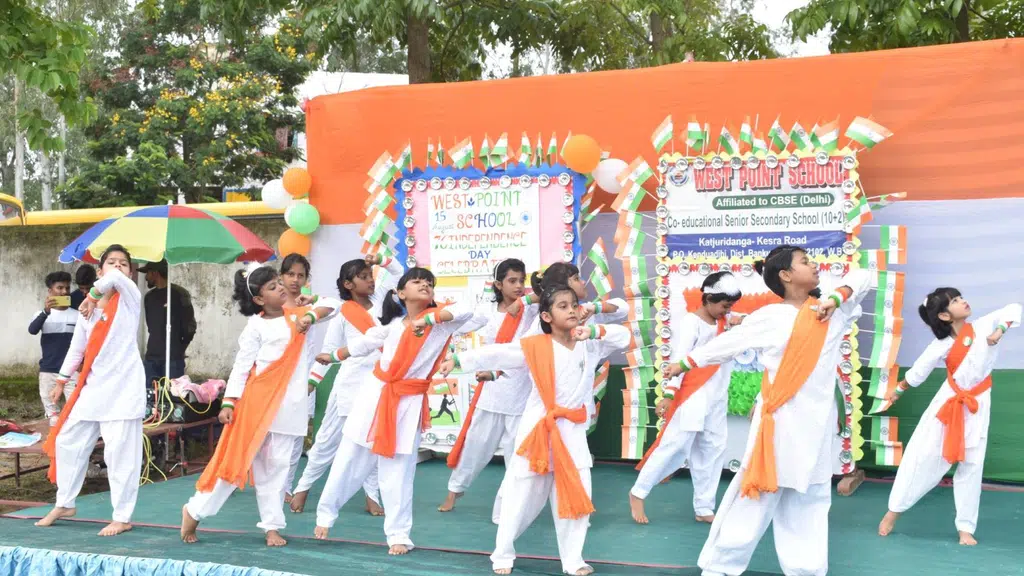 West Point School Bankura