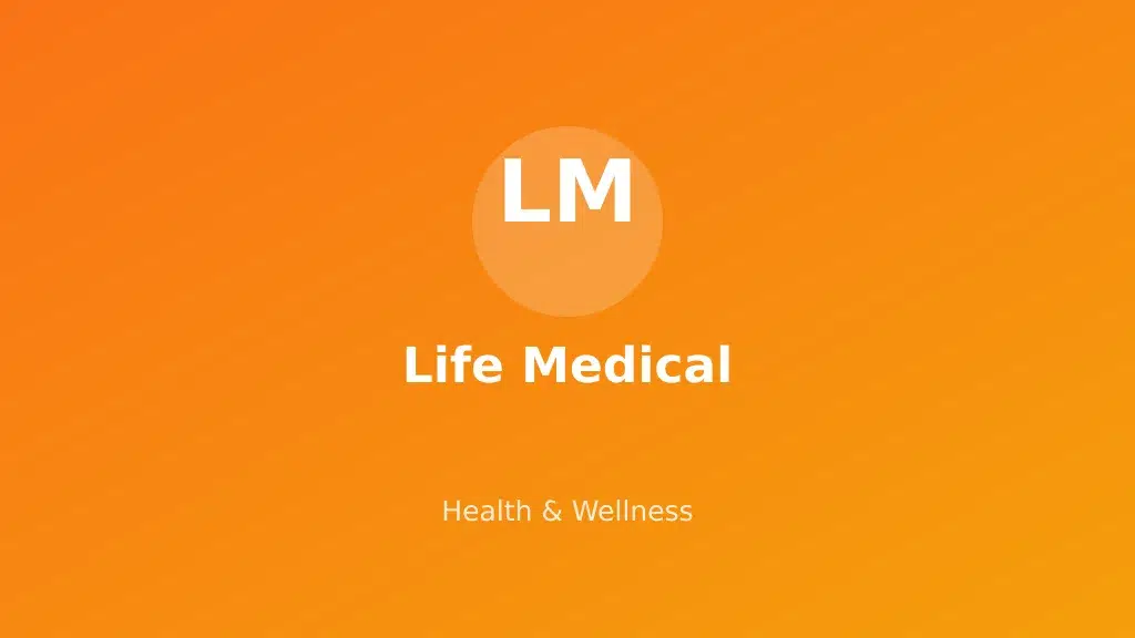 Life Medical