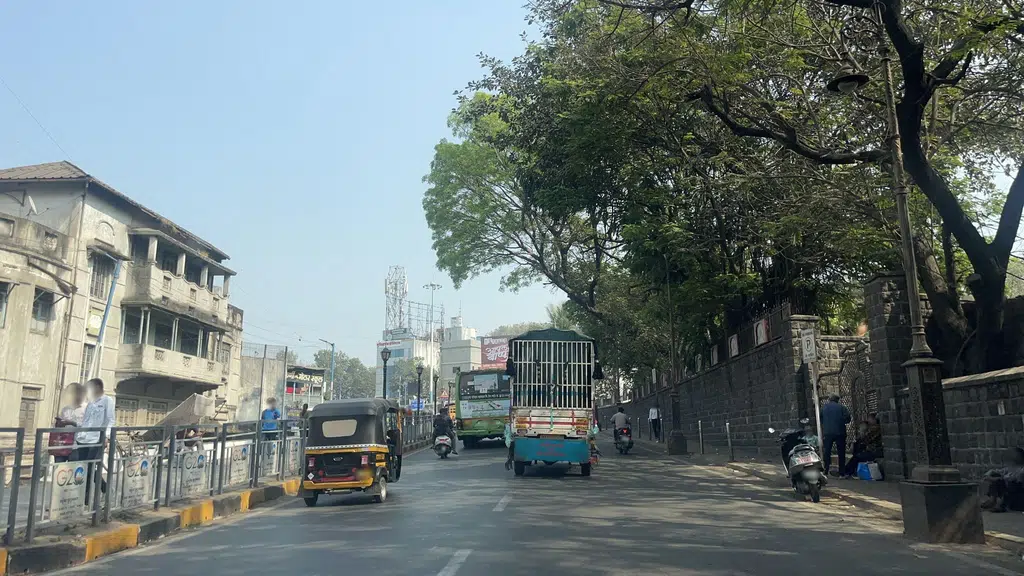 Nav Maharashtra Niketan