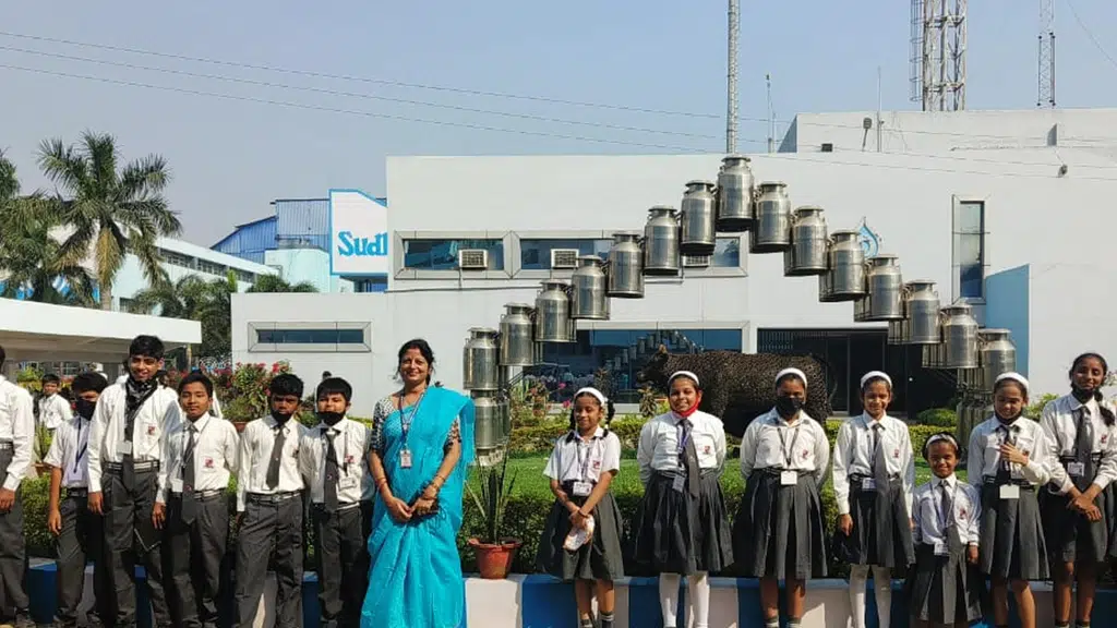 Meridian International School