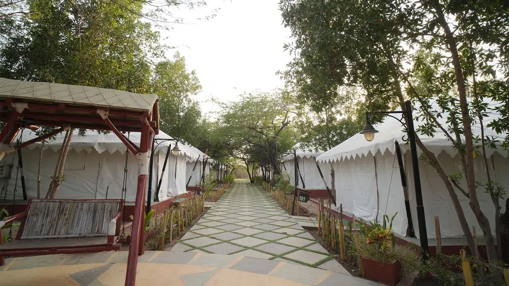 Palace Beach Camp Mandvi Kutch