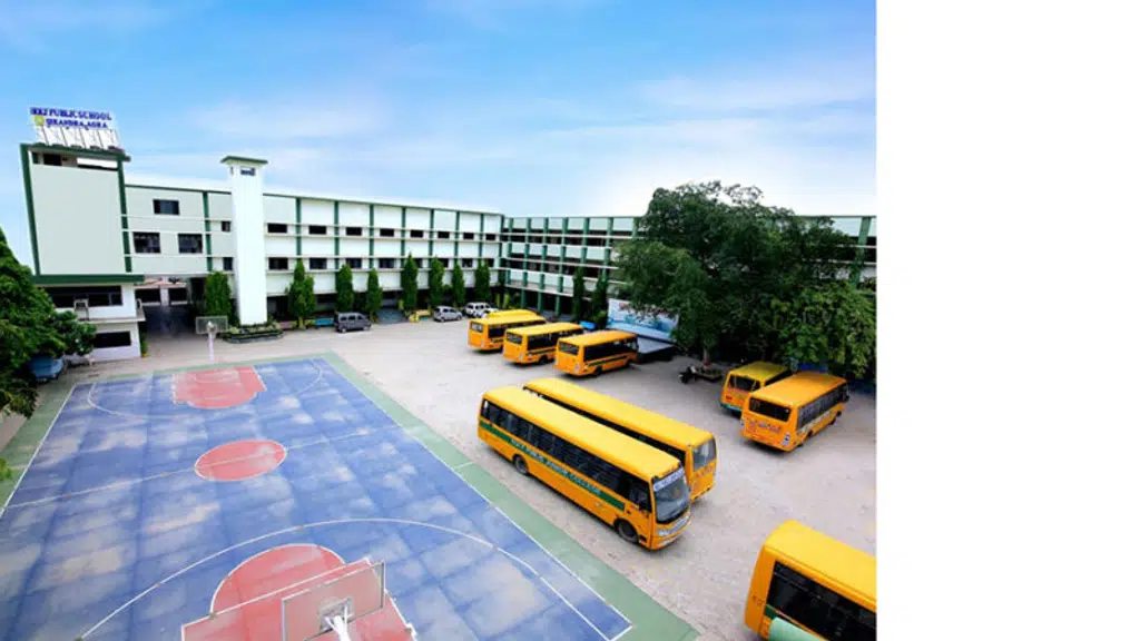 Holy Public Girls School