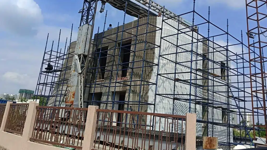 Namo Scaffolding