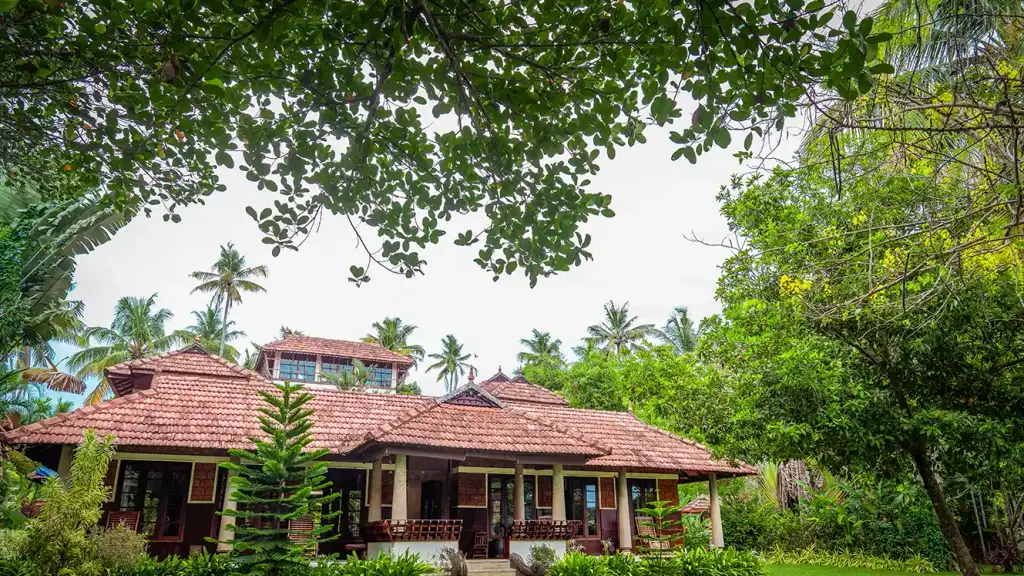 Madilina Heritage Villa
