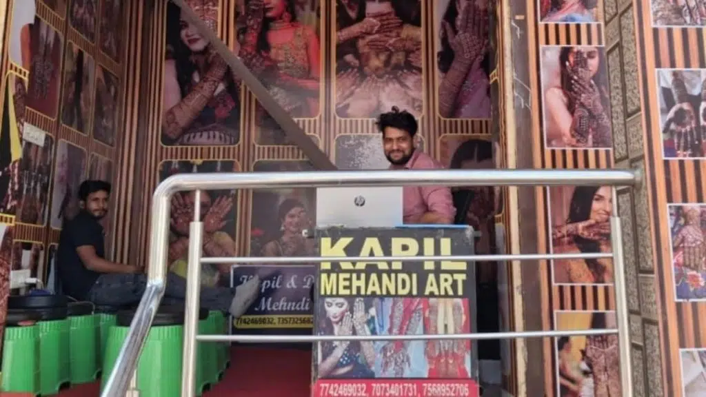 kapilrajputmehandiartists