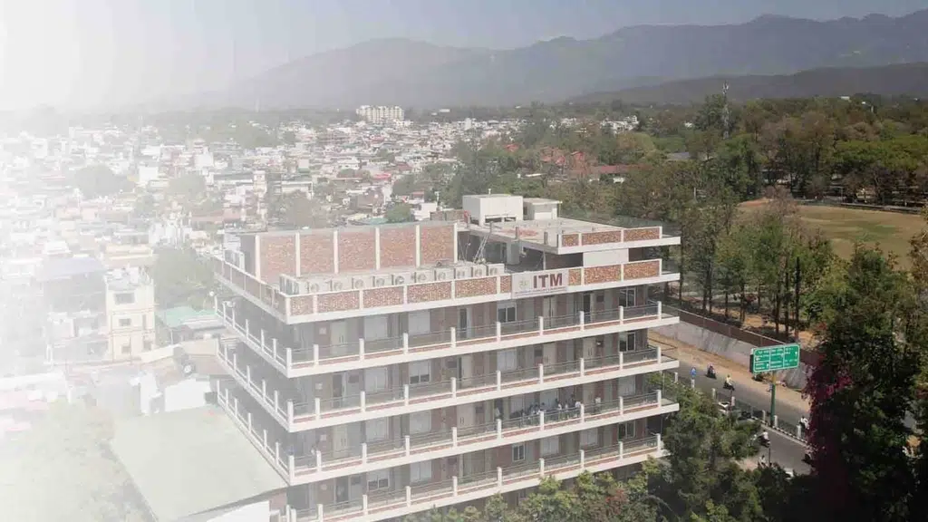 Itm College Dehradun