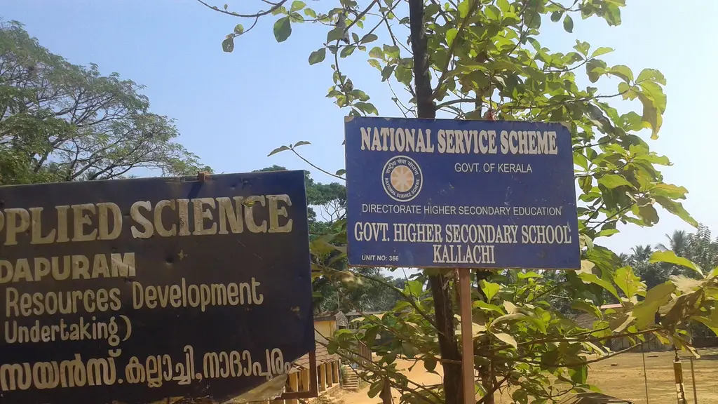 College of Applied Sciences Kallachi