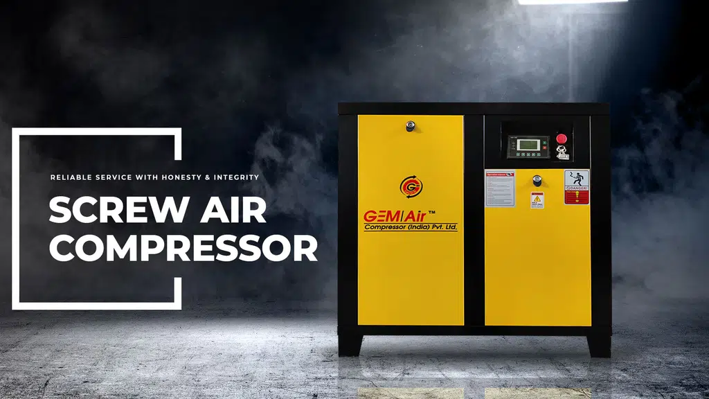 Gem Air Compressor India