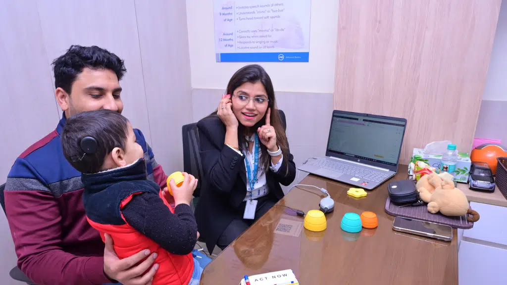 Asha Speech and Hearing Clinic
