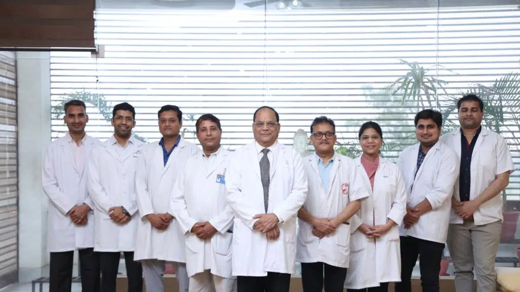 Cancer Hospital and Research Institute Gwalior