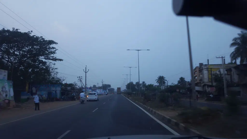 Chemudulanka Bus Stop