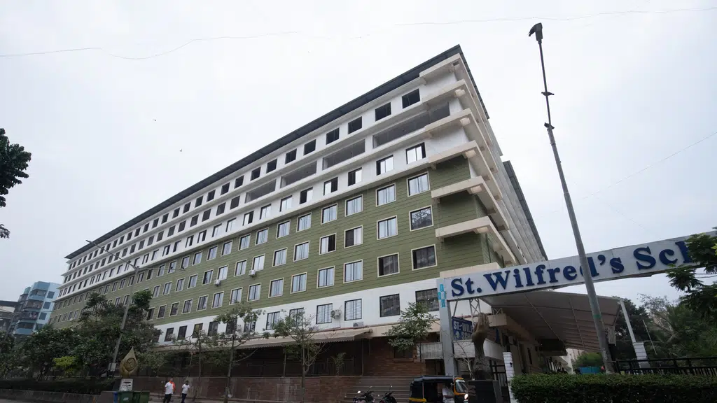 St Wilfreds school Mira Road Mumbai