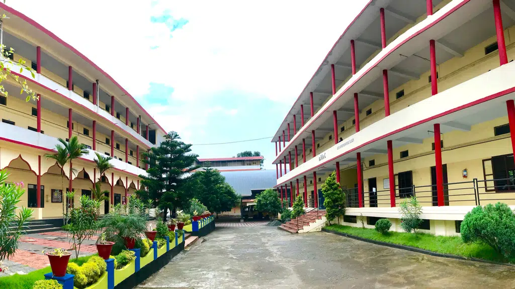 National Public School
