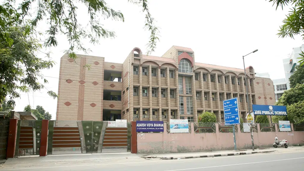 Acharya Vinoba Bhave Public School