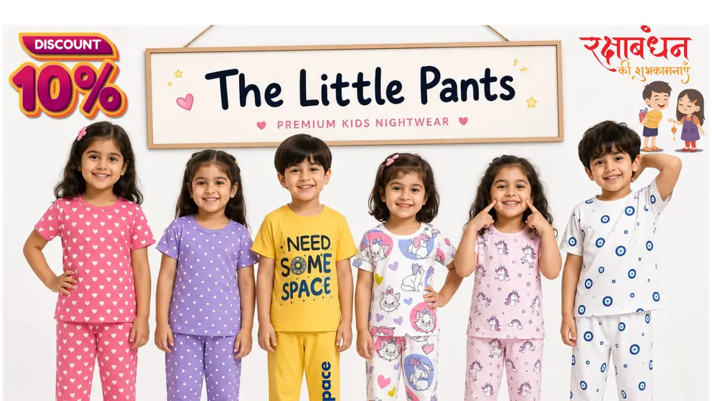 The Little Pants