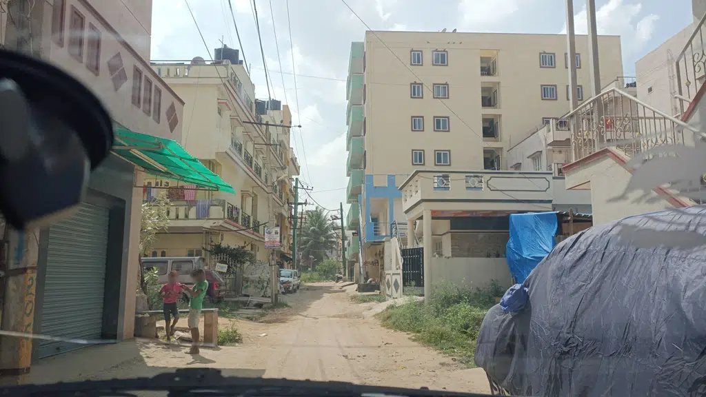Sanfort Hunsmaranahalli