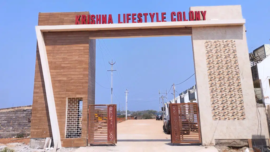 Krishna Lifestyle Colony