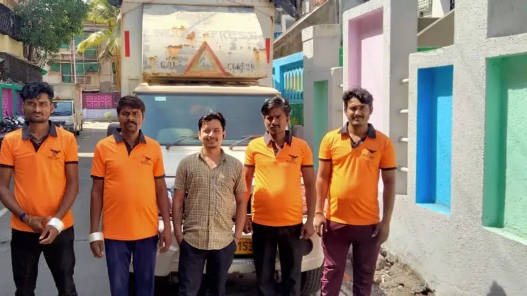 Fox Move India Packers and Movers