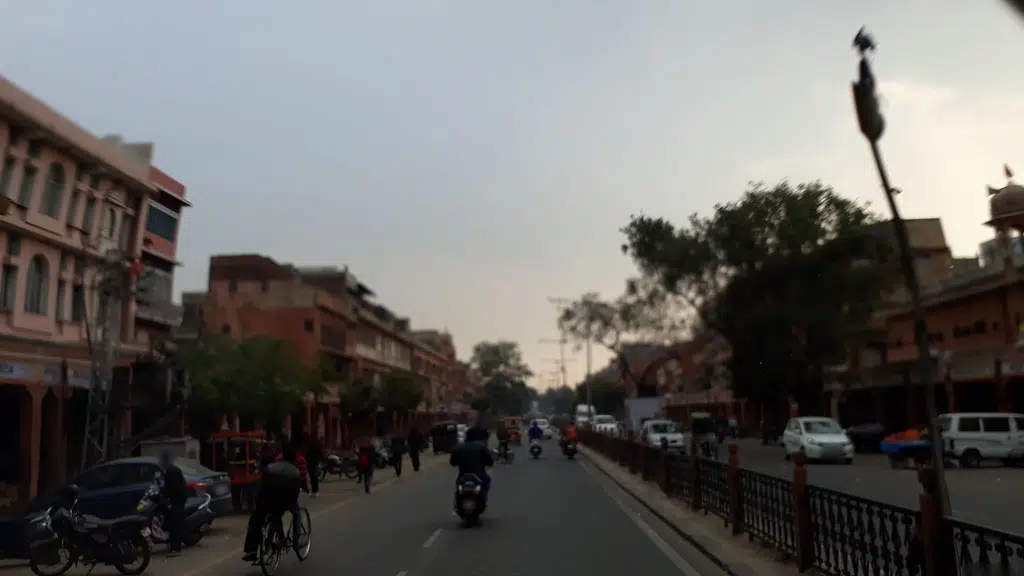 Chandpole Hanumanji