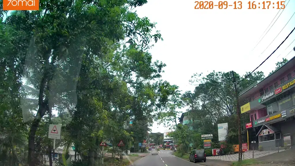 Aramana Residency