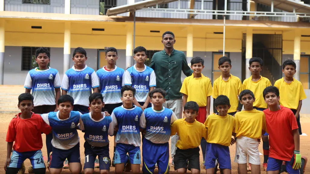 Darul Hikam Residential School, Chemmaniyode