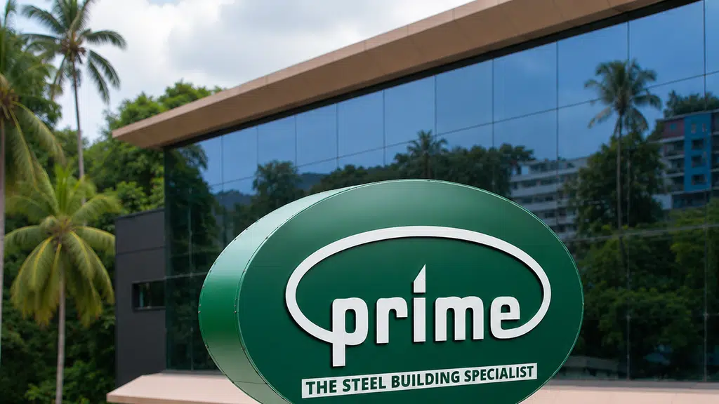 PRIME - The Steel Building Specialist