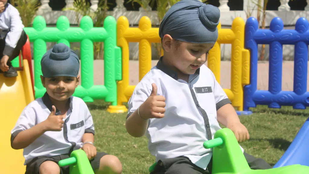Bhasins International School