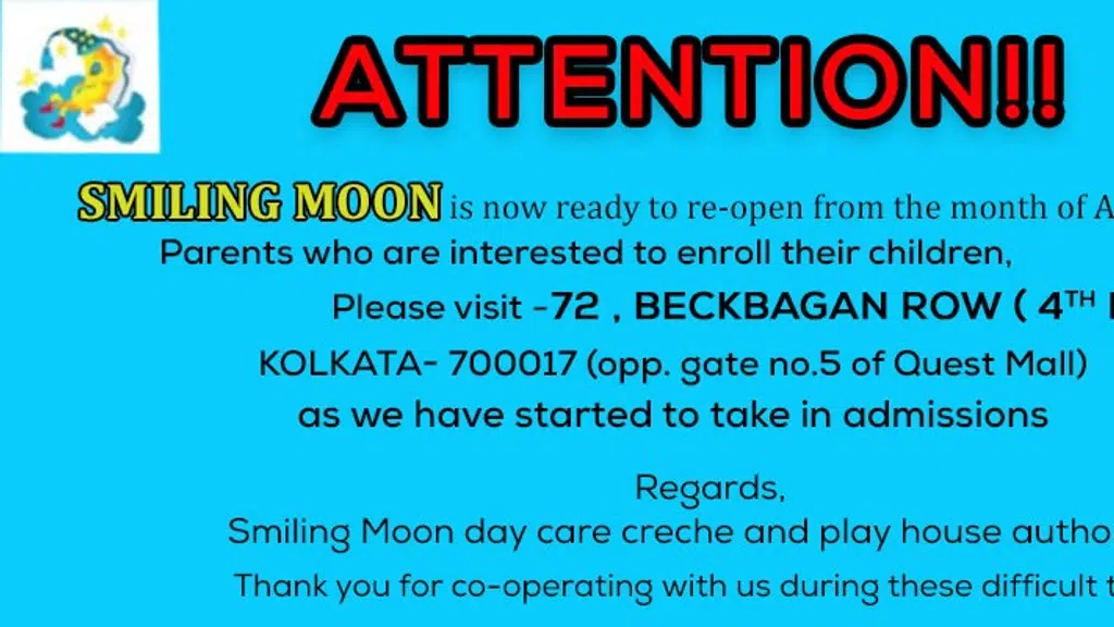 Smiling Moon Day Care